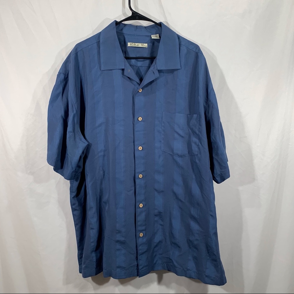 Batik Bay Men’s XXL Collared Shirt